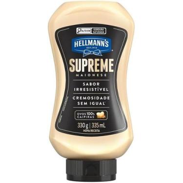 Imagem de Maionese Hellmann's Supreme 330g