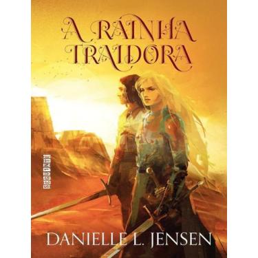 Imagem de Livro - A rainha traidora  Sucesso no TikTok - Seguinte