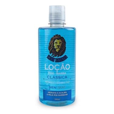 Imagem de Loção Pós Barba Clássica Refrescante 500Ml, Leon Barber