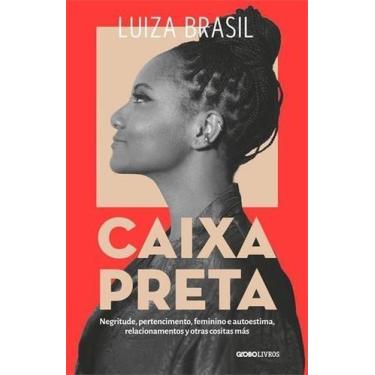 Imagem de Livro - Caixa Preta - Editora Globo S/A