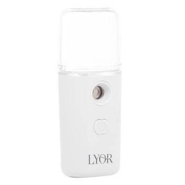 Imagem de Umidificador de Ar Portátil de Plástico Recarregável 35ml - Lyor
