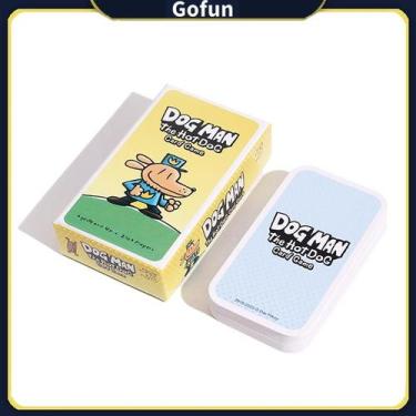 Imagem de Jogo de tabuleiro de cartas Hot Dog Man Hot Dog for Family Party Game