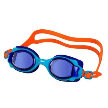 Imagem de Speedo -Oculos Lappy,Único, Azul Azul