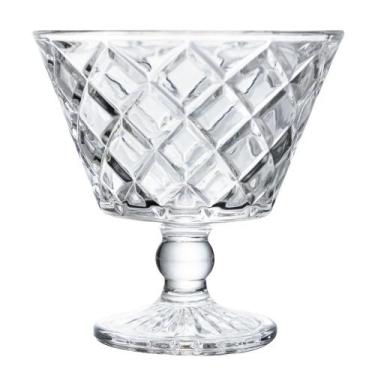 Imagem de Taça para Sorvete Diamante 160ml Cristal Ecológico Lyor - Wolff