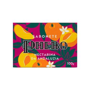 Imagem de Sabonete em barra Nectarina da Andaluzia Phebo 100g