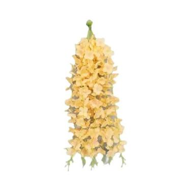 Imagem de Guirlanda De Flores Artificiais Wisteria De 60cm Com 51020 Peças Para 