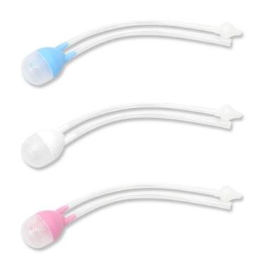 Imagem de Aspirador Nasal Perfect Sugador Catarro Branco - Pais e Filhos - Pais 