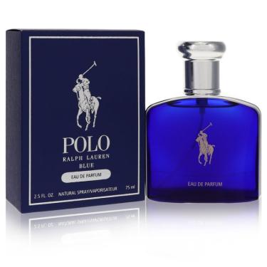 Imagem de Perfume Masculino Polo Blue Ralph Lauren 75 ML Eau De Parfum