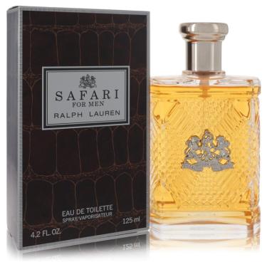 Imagem de Perfume Masculino Safari Ralph Lauren 125 ML Eau De Toilette
