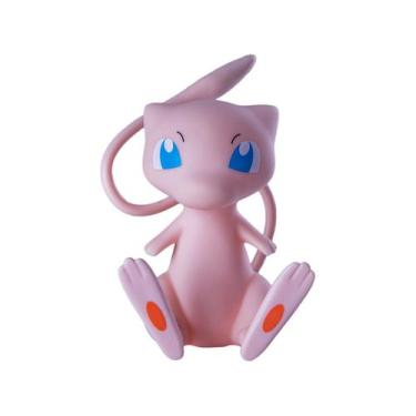 Imagem de Boneco Pokemon Vinil - Select - Mew - Sunny Brinquedos, Colorido