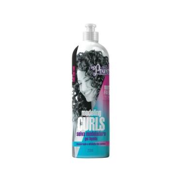 Imagem de Gel Líquido Soul Power Modeling Curls 315ml, 315ml