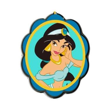 Imagem de Pingente De Acrílico De 8cm Da Princesa Disney Frozen Para Decoração D