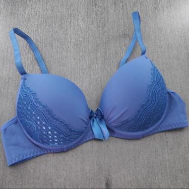 Imagem de Sutiã Cris - Attirance, Azul atalaia, M