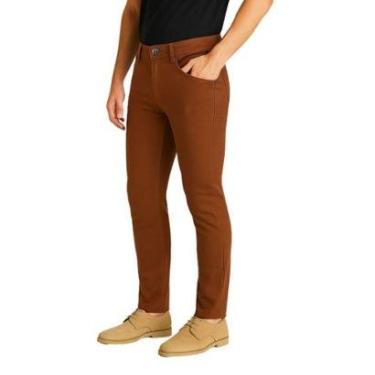 Imagem de Calça Masculina Jeans Brim Roma Medson-Masculino