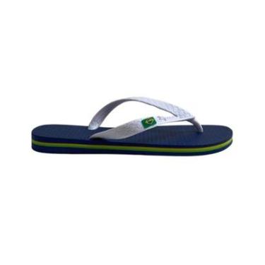 Imagem de Chinelo Brasil Ipanema Masculino 27453 Marinho-Masculino