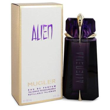Imagem de Perfume Feminino Alien Parfum Thierry Mugler 90 Ml Eau De Parfum Recarregável