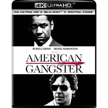 Imagem de American Gangster Extended 4K Ultra HD + Blu-ray + Digital