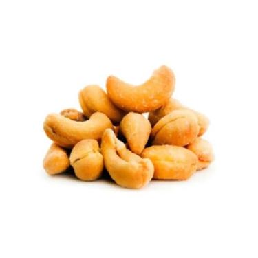 Imagem de Castanha de Caju Torrada e Salgada Byblos 100g