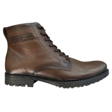 Imagem de Bota Coturno Pegada 180732 Masculino Tabaco, 40