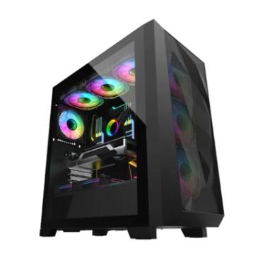 Imagem de PC Workstation Intel Core I7 12700KF, RTX 5060 Ti, 64gb Ddr5, Nvme 2TB, W11 - Kalango Games