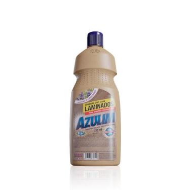 Imagem de Limpa Laminados, Tacos e Assoalhos Azulim 750ml