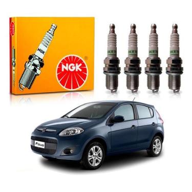 Imagem de Jogo Velas Ngk Palio 1.6 16v Etorq 2011 A 2014