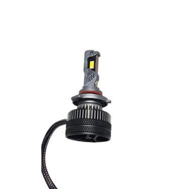 Imagem de Par Lâmpada Led 180W 6000K Alta Potência H1 H4 H7 H11 9006 - RGPservic