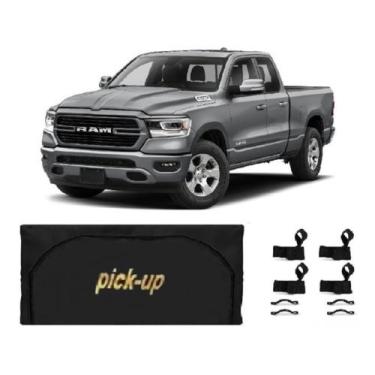 Imagem de Bolsa Caçamba ' Ram 360 Litros Pickup Mala Viagem 2001 2002 03 - Pick 