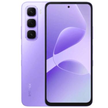Imagem de Infinix Hot 60i 256 GB Dual SIM 8 GB RAM Elegante MediaTek Helio G81 U