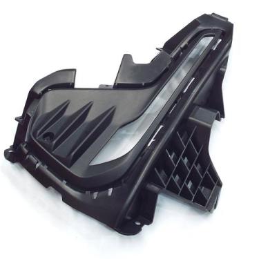 Imagem de Moldura Do Led Drl Parachoque Dianteiro Lado Direito Pecas Genuinas Gm