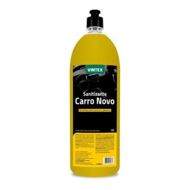 Imagem de Aromatizante sanitizante automotivo vintex 1,5l - cheirinho de carro d
