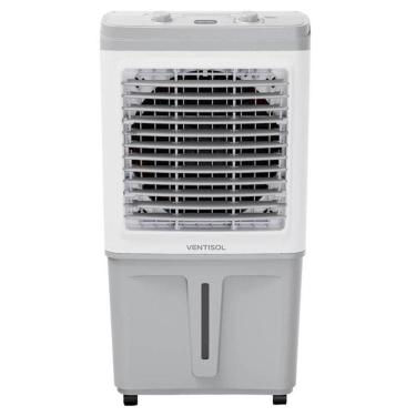 Imagem de Climatizador De Ar CLIN60 60 Litros 5 Em 1 Ventisol Branco/Cinza 220V