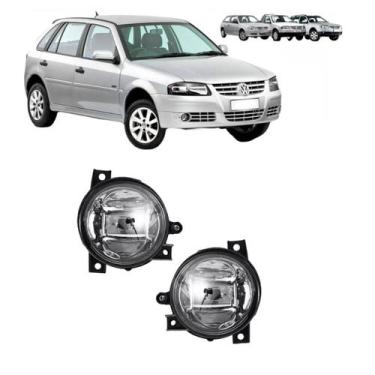 Imagem de Par farol milha volkswagen gol g4 2006 a 2014 - AI