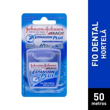 Imagem de Fio Dental Johnson'S Johnson 50Mt