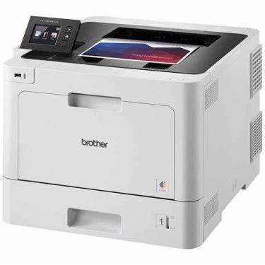 Imagem de Impressora Laser Color Brother HL-L8360CDW Duplex WiFi Rede