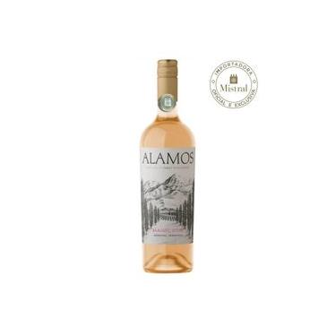 Imagem de Alamos Malbec Rosé 2024 (Alamos) 750ml