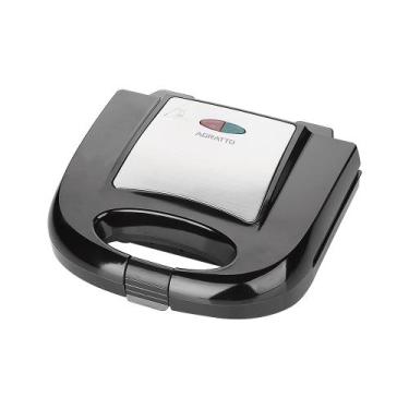 Imagem de Sanduicheira Agratto Inox 220V  SID - 02 - 750W, 220V