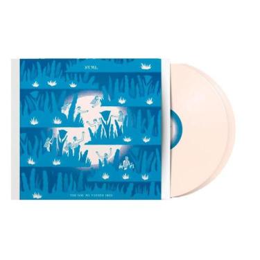 Imagem de SYML - 2x LP Day My Father Died Vinil Branco - misturapop