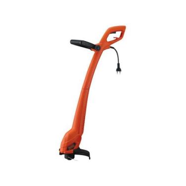 Imagem de Aparador De Grama 9 Pol 230 mm 500w 220v Gl350 Leve Black Decker - Bla