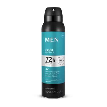 Imagem de Desodorante Antitranspirante Aerosol Men Cool Protect 90g/150ml - Corp