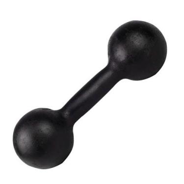 Imagem de Halter Bola Pintado 5kg Para Ginastica e Musculação Unidade - Dero Spo
