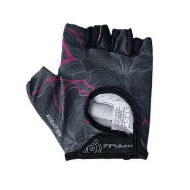 Imagem de Luva Poker Gel Musculação Slim Audacitty - Ptorosa, P