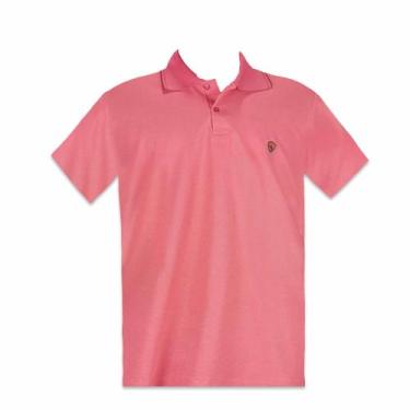 Imagem de Camisas Polo Plus Size Masculina Algodão Xg Xgg Xxg Oferta - Tractor, 