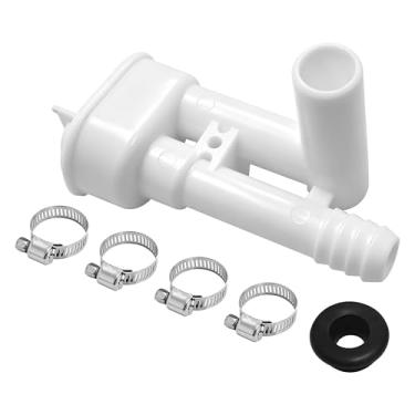 Imagem de LUKYER Kit de disjuntor a vácuo 385316906, compatível com banheiros domésticos, aspirador de pó, viajante, também serve para banheiros 110.910.911.2010 e 2011 - sem pulverizador manual