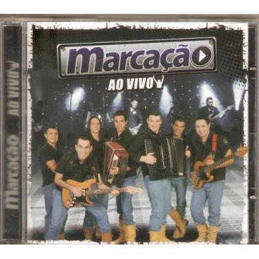 Imagem de CD - Grupo Marcação - Ao Vivo - ACIT