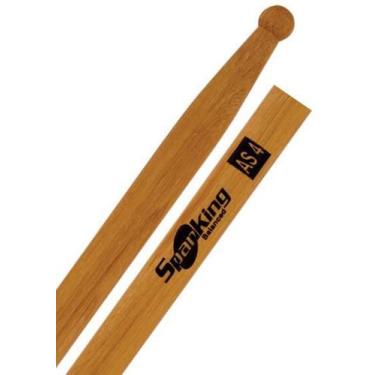 Imagem de Baqueta Spanking Linha Drums Corp AS4 para Caixa Marcial (111780) Marc
