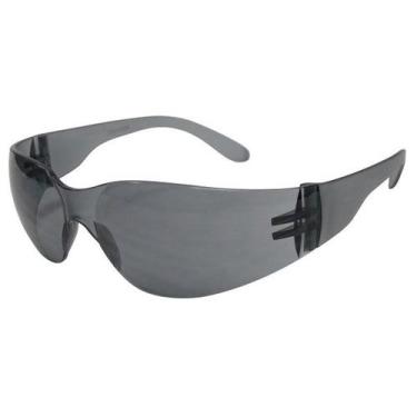 Imagem de Oculos de Segurança Minotauro Fume 600.30955 Plastcor