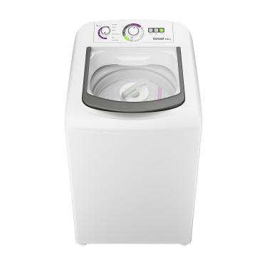 Imagem de Máquina de Lavar Consul CWB10BB 10kg Dosagem Econômica Ciclo Praia Filtro Anti-Fiapo Branca