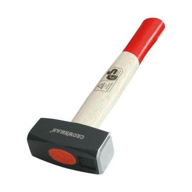 Imagem de Marreta quadrada 1000g - 0332100  - Crownman