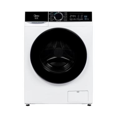 Imagem de Lava e Seca Midea MFA01D110B-WK-02 11kg 7kg Inverter Ciclo Pets Classe a Branco 220V